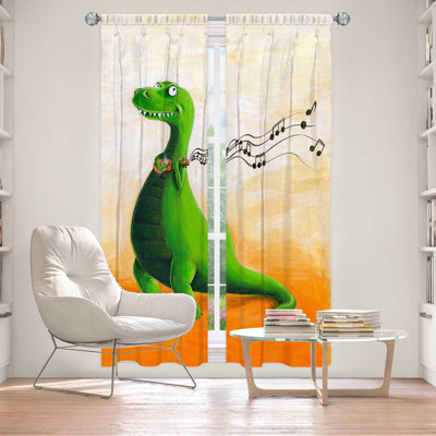 Room Darkening Curtain Pair