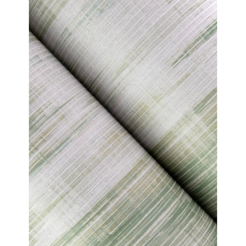 Papier peint Marvel Ripple, Vert