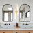31" W 2-Light Dimmable LED Vanity Light-1830378452-1816454548