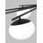 Vibi 8-Light Dimmable Sputnik Chandelier with Frosted Glass Shades -615331419