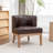 Karoll Upholstered Barrel Chair-1204949326