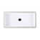 Cube 28'' L Bathroom Sink