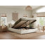 Upholstered Ottoman Storage Bed-160638292