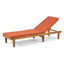 Chaise longue inclinable avec coussin Moulton-1247708388