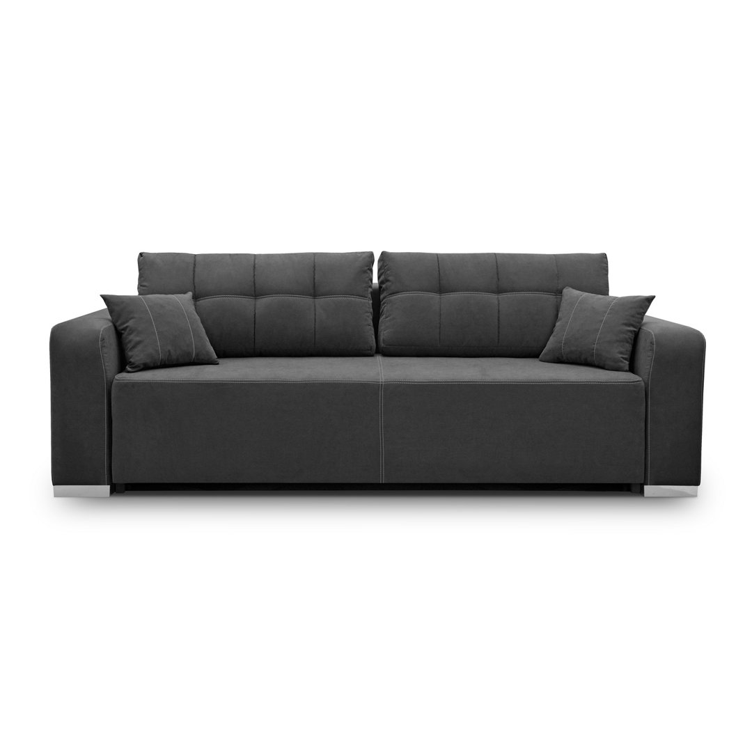 Caley 3 Seater Clic Clac Sofa