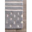 Tapis rayé en laine Clarita-1104304215