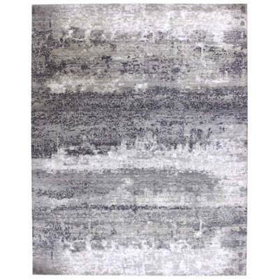 Gabbeh One-of-a-Kind 8'1" X 10'1" Area Rug