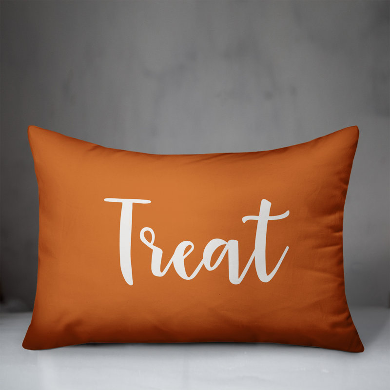  Coussin traiter, Orange