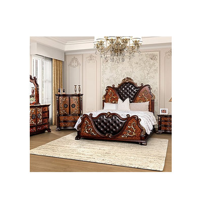 Ensemble de chambre à coucher 2 pièces Jocelyne