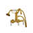 Unlacquered Polished Brass