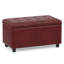 Banc repose-pieds avec rangement caché Cosmopolitan-1887797868