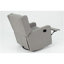 Fauteuil inclinable et pivotant-18767517