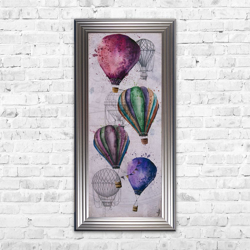 Single Picture Frame Print