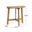 Table bistro pliante d'extérieur en bois d'acacia-822826216