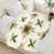 Motif de baies de houx