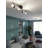 29.75'' 4 -Light Rail Track Kit with Dimmable