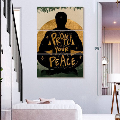 Tergel Protect Your Peace