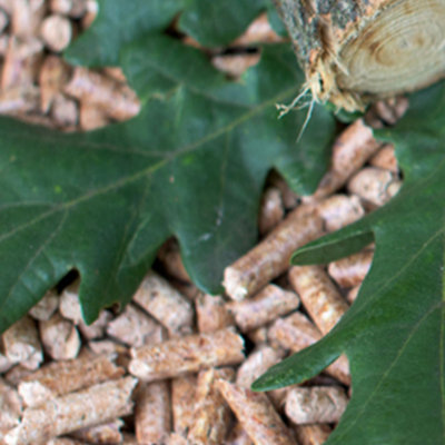 Fiber Energy Products Pellets