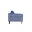 Chaise anderson denim -257703809