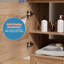 Base de meuble-lavabo simple autoportant 30 po seulement, lavabo non inclus-113062506