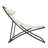 2-Piece Folding Rattan Patio Chaise Lounge, Adjustable Recliner With Cushion And Headrest-100787955