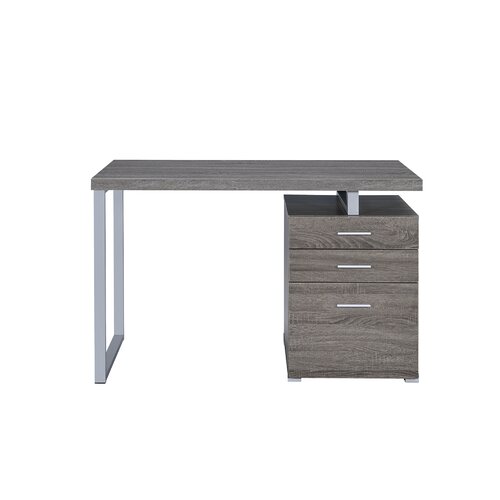 Wade Logan® Kaitlyn 47.25'' Desk & Reviews | Wayfair