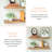 2 Piece Solid Wood Floating Shelf-998048057