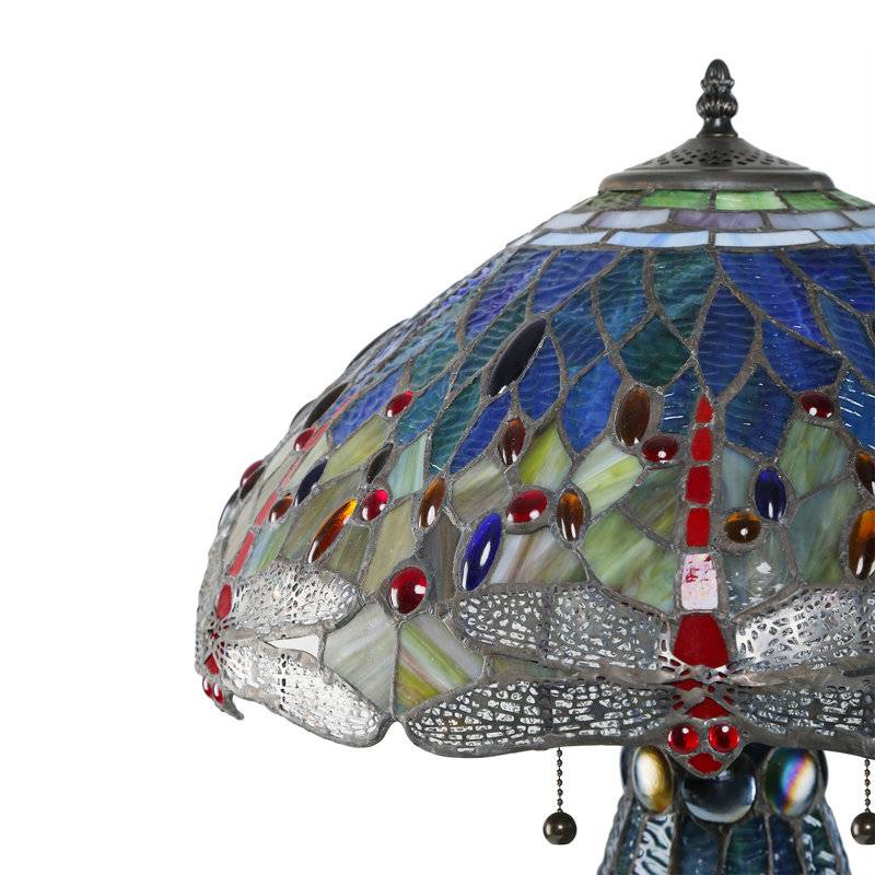 Ziemer Metal Table Lamp