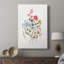 Jardin de fleurs printanier II - galerie Cavas sur mesure-1428368758