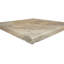 Ensemble de pavé en pierre naturelle Marzana 10 pièces (160 pieds carrés / unité, 120 pièces)-93567145