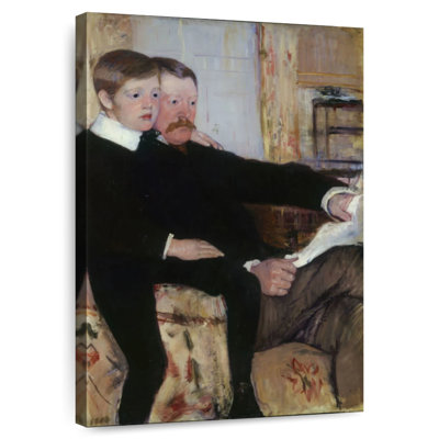 Alexander Cassatt et Robert Cassatt