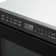 Cosmo 24 In. Haven Collection 1.2 Cu. Ft. Built-in Microwave Drawer, 1000w, Touch Controls, Defrosting Rack In Matte Black