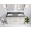 Boston 60 po X P 22 po Meuble-lavabo double en albâtre-109085280