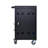 Laptop/Tablet Storage Charging Cart with Wheels