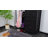 Jeremyiah 45.2'' 5 Drawer Dresser Organizer with LED Lights-1712556080