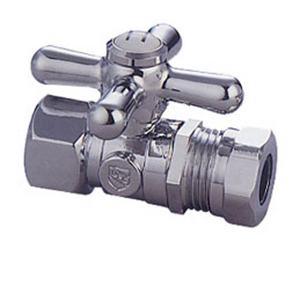Quarter Decorative Turn Valve