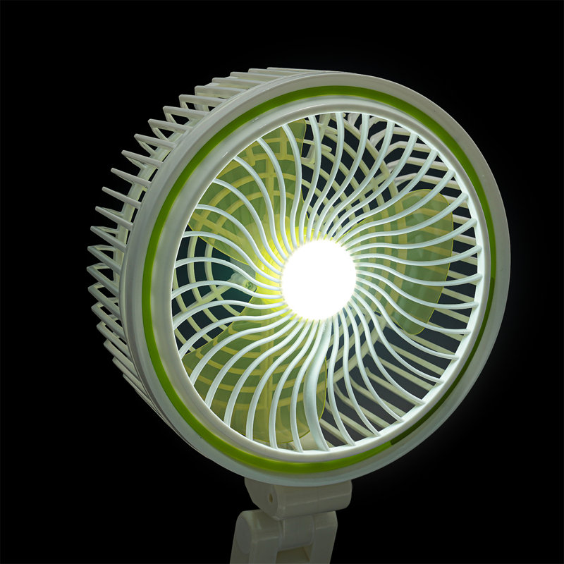 YINXIER 17.7'' Oscillating Pedestal / Standing Fan Fan