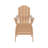 Laguna Foldable Outdoor Adirondack Chair-83858680
