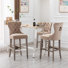 Tabouret de bar et de comptoir Kirsten