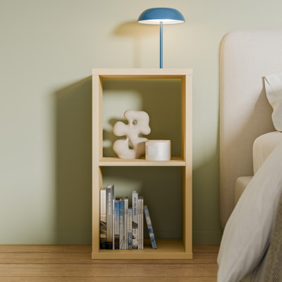 Mauro Cube Bookcase