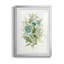 Greenery II - Peinture sur toile encadrée-981957668-981957669