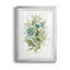 Greenery II - Peinture sur toile encadrée-981957669-981957665