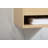Roman 24'' Single Bathroom Vanity with Engineered Marble Top-1839935937