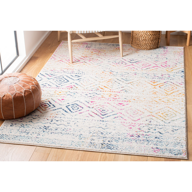 Sunnyside Performance Southwestern Rug, Rectangle 10' x 13'