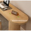 Ensemble de bureau double en bois massif-1394332313