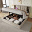 Upholstered Bed-220125495-220125493