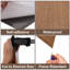 0.2mm Thick 30cm W x 30cm L