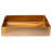 Stainless Steel Rectangular Vessel Bathroom Sink-66131917