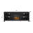 Kneeland 70" Open Storage TV Stand with Electric Fireplace-2128479282