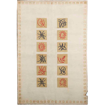 Himalayan Wool Indoor Rug